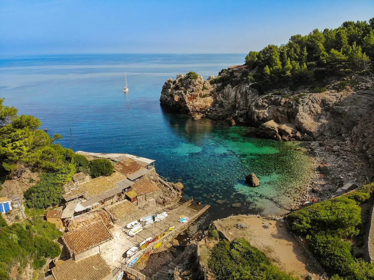 Villa Cala Deia 0*,  Spain