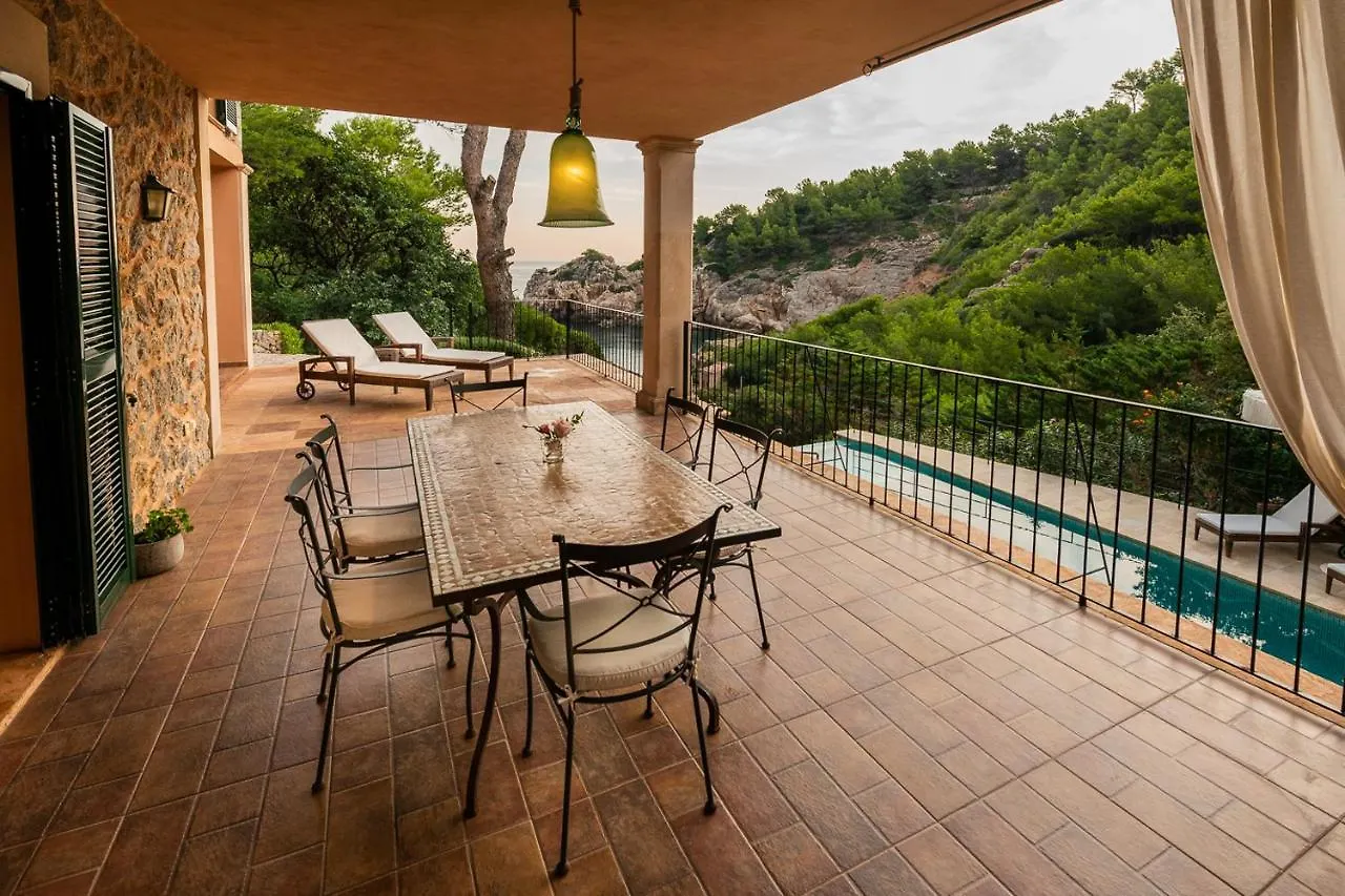 Holiday home Villa Cala Deia Spain