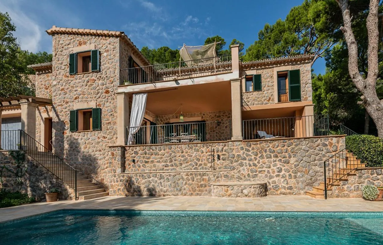 Villa Cala Deia Spain